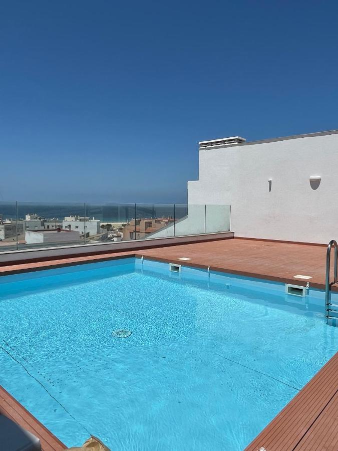 Apartamento De Lujo Con Piscina En Tarifa Eksteriør bilde